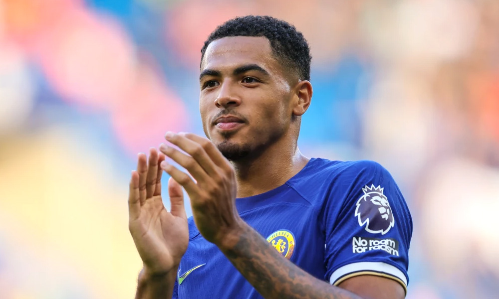 Levi Colwill ferait un excellent capitaine de Chelsea et devrait l'être maintenant – Talk Chelsea