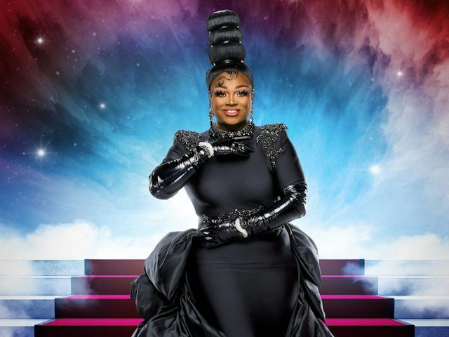 Mayhem Miller pour la deuxième série de RuPaul's Drag Race UK vs The World
