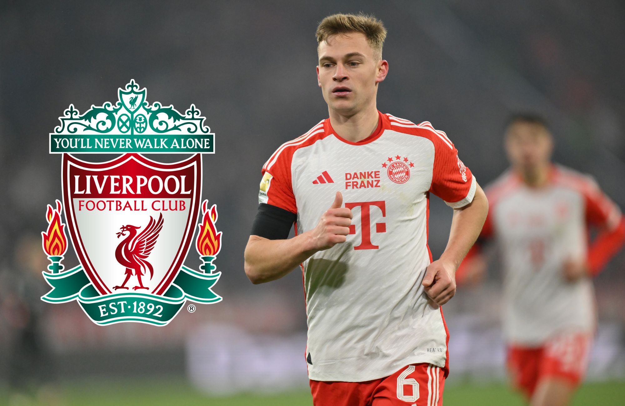 Falk réagit aux rumeurs selon lesquelles Liverpool serait intéressé à signer Kimmich cet été