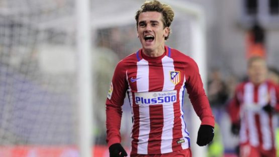 Antoine Griezmann a été l'un des principaux contributeurs de buts en Europe cette saison