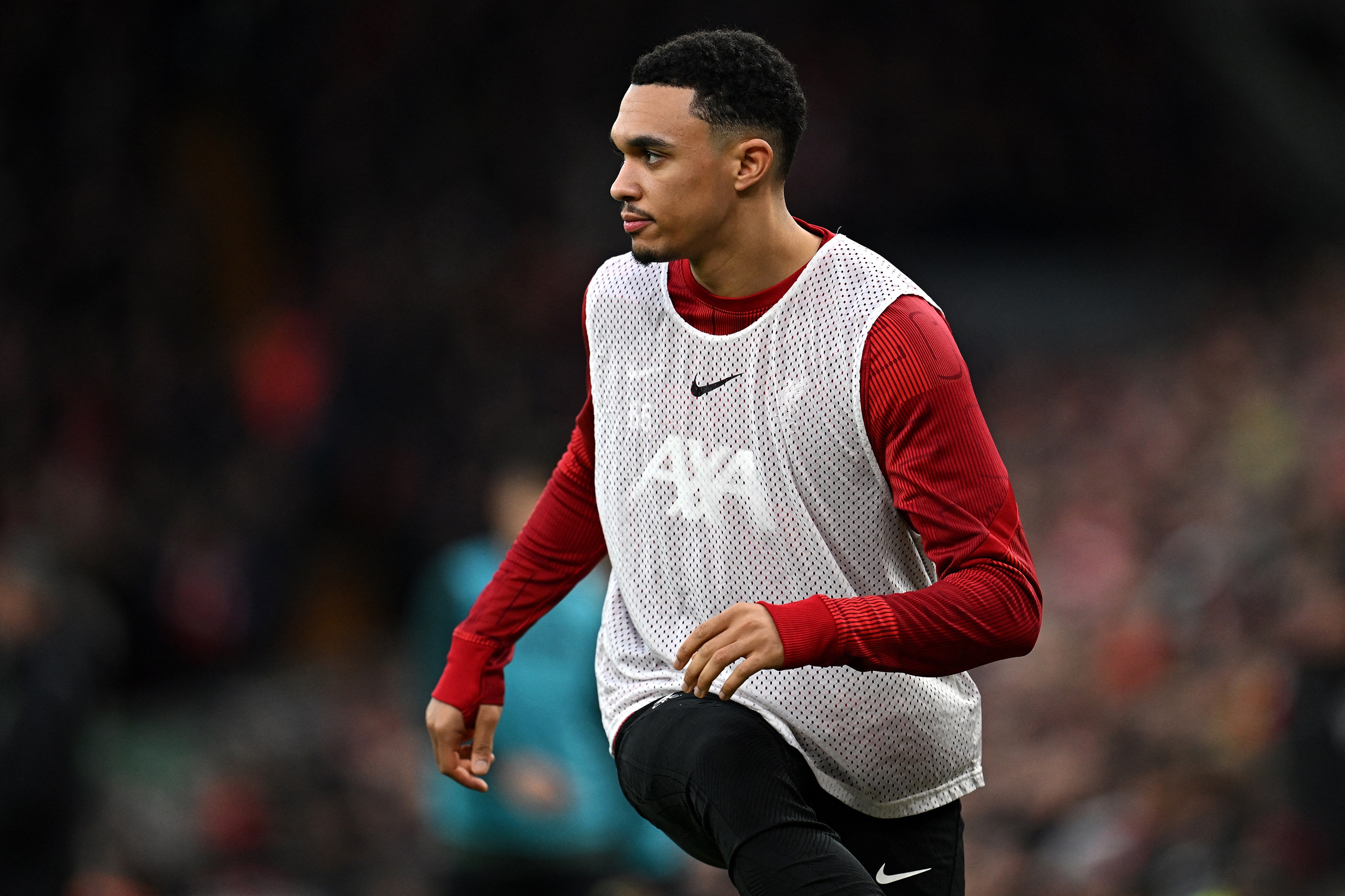 Liverpool confident of securing an agreement with 25-year-old over his future