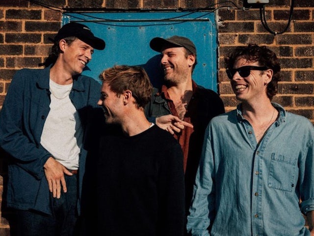 Photo de presse du palais