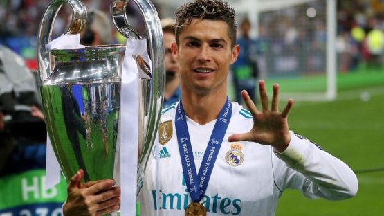 Cristiano Ronaldo a le plus de buts dans l'histoire des huitièmes de finale de la Ligue des Champions