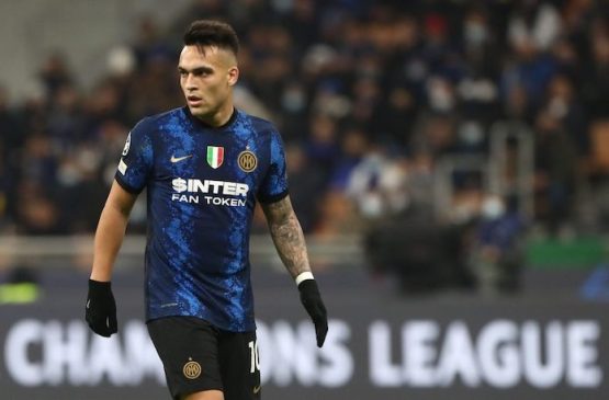 Lautaro Martinez a été l'un des principaux contributeurs de buts en Europe cette saison