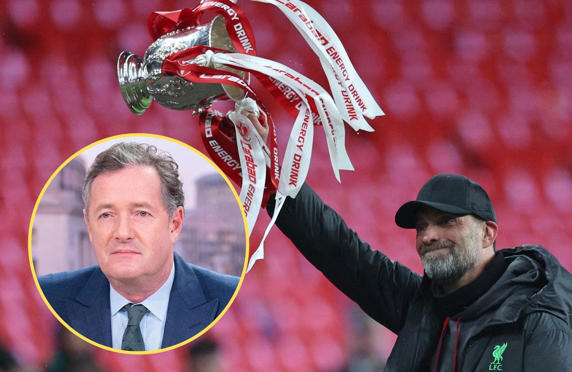 Piers Morgan a complètement raté le point avec un coup juvénile contre Jurgen Klopp