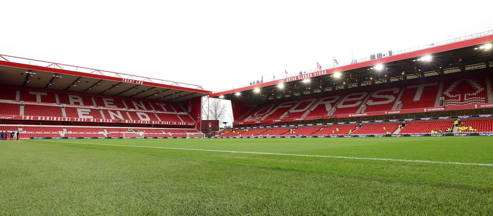 Adam Berry signe avec Nottingham Forest après un essai réussi – Man United News And Transfer News