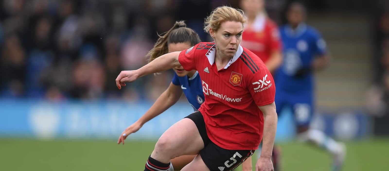 Aoife Mannion félicité après son retour de blessure – Man United News And Transfer News