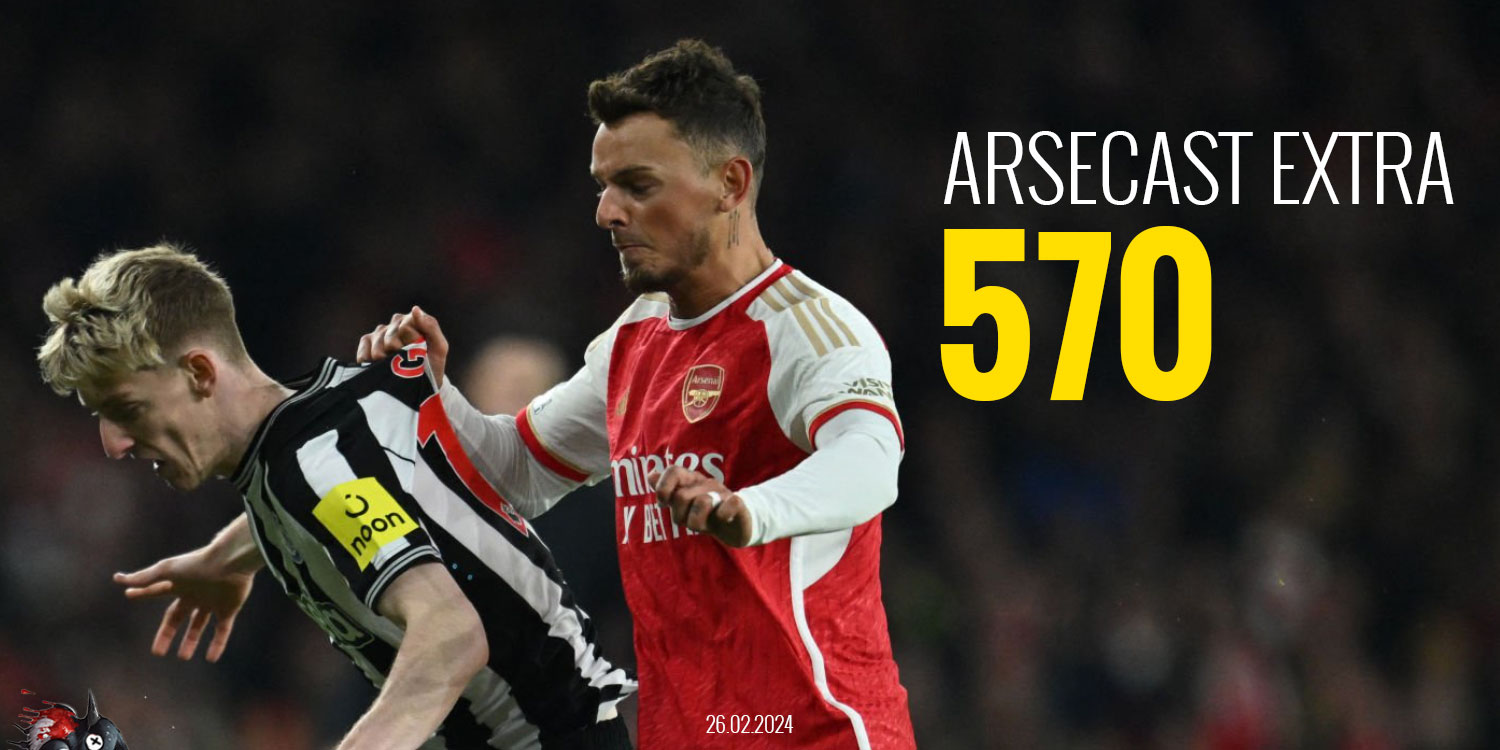 Arsecast Extra Épisode 570 - 26.02.2024