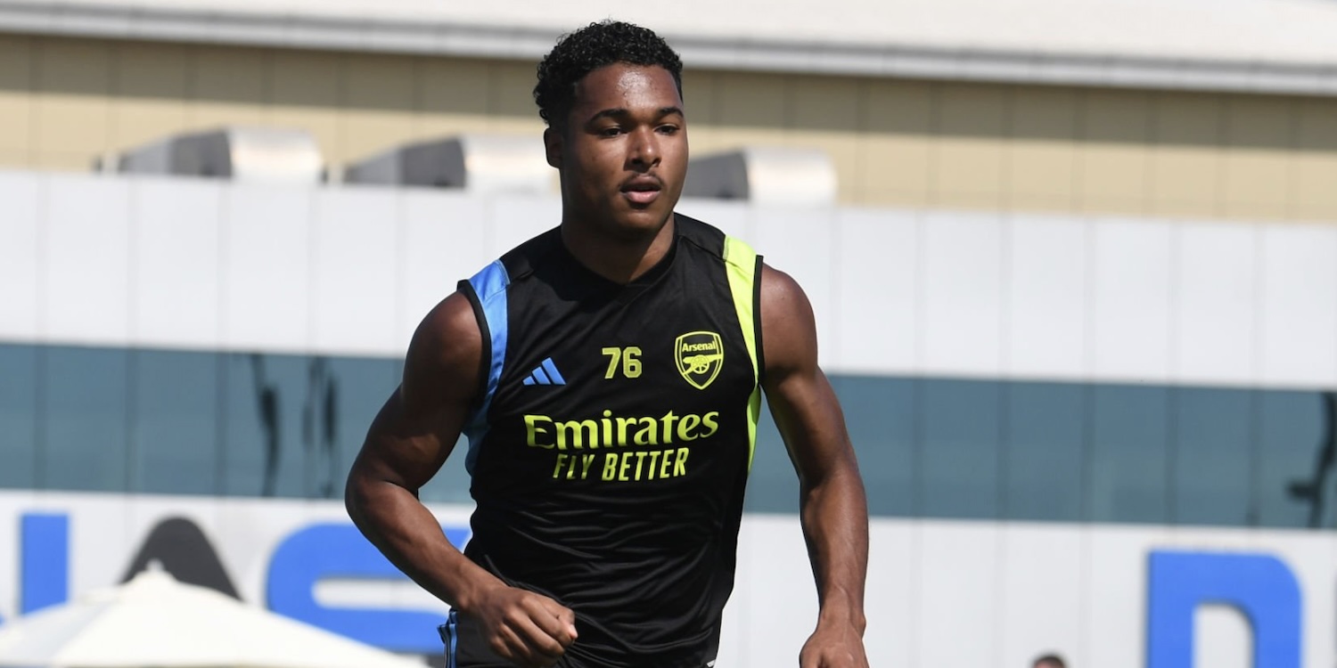 Arteta sur les jeunes joueurs + il est temps de quitter Thomas Partey
