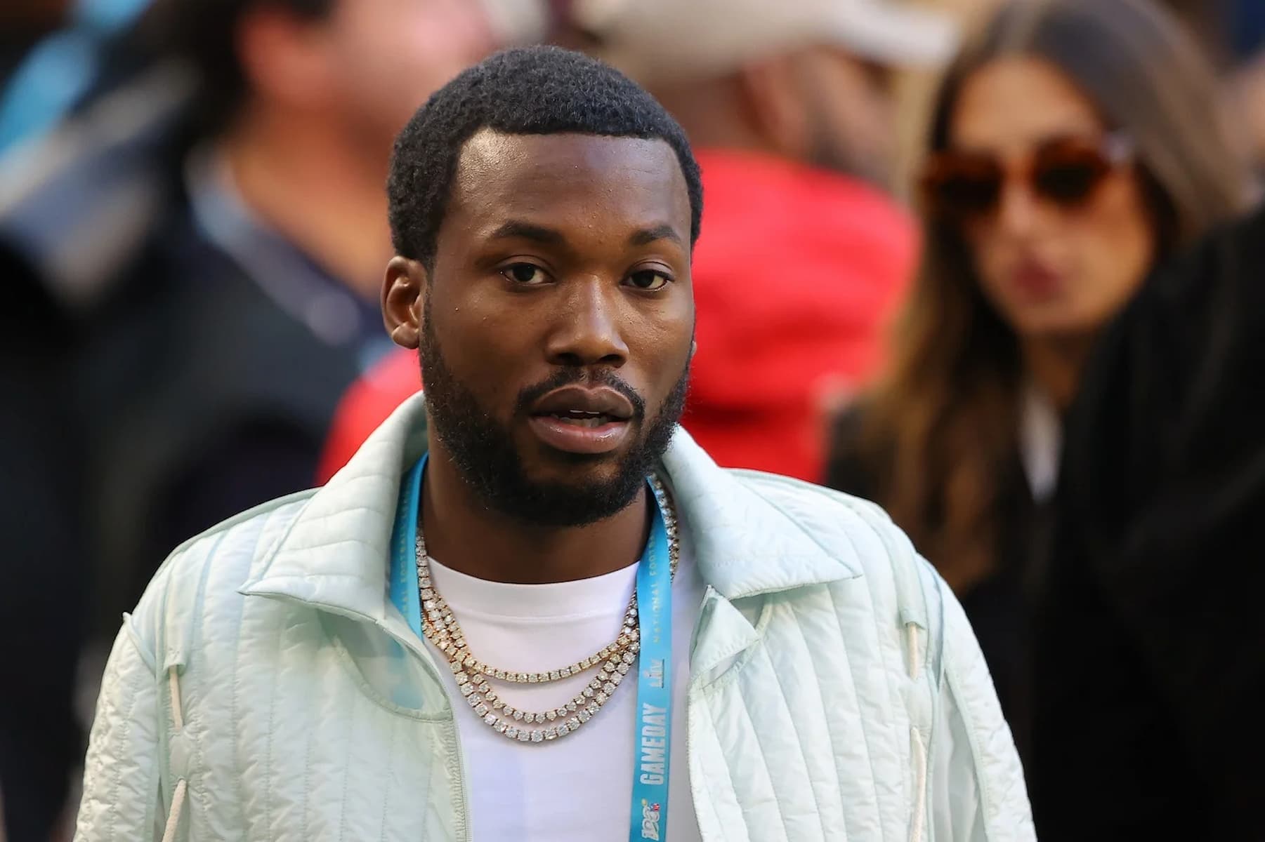 Meek Mill Super Bowl Bet