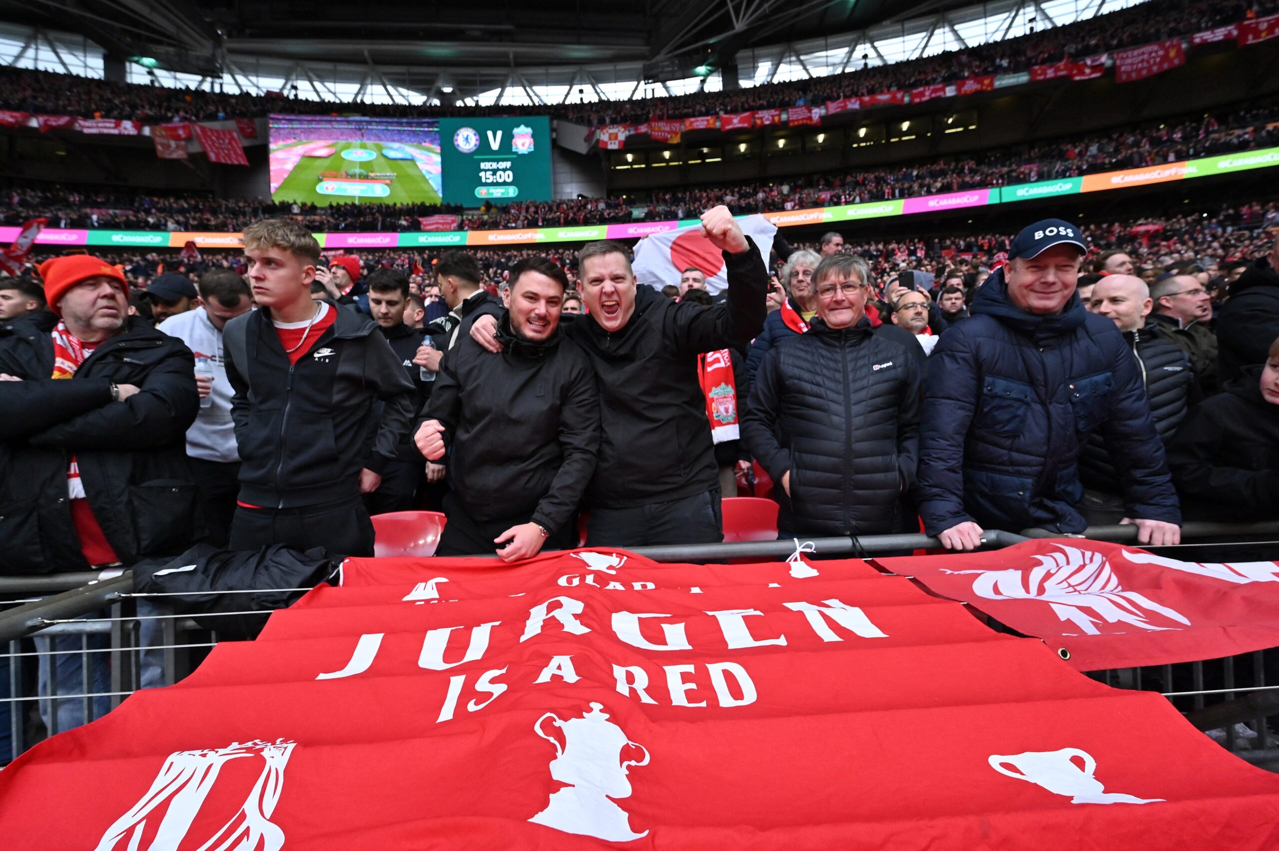 Mental : un joueur de Liverpool de 16 millions de livres sterling a "absolument dominé" Chelsea en 107 minutes