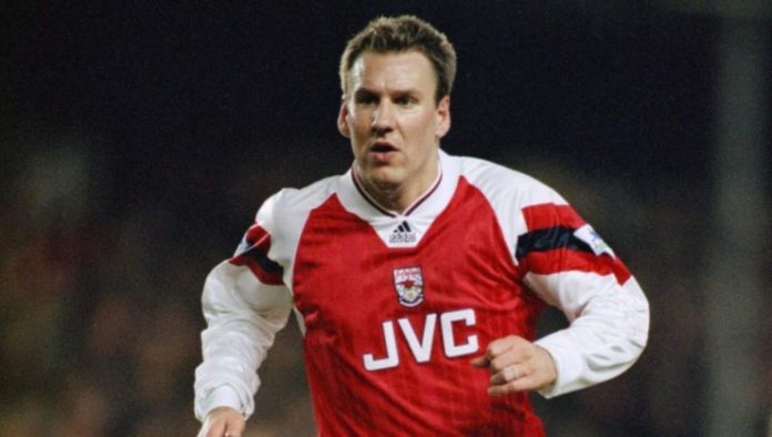 Arsenal Legend Paul Merson