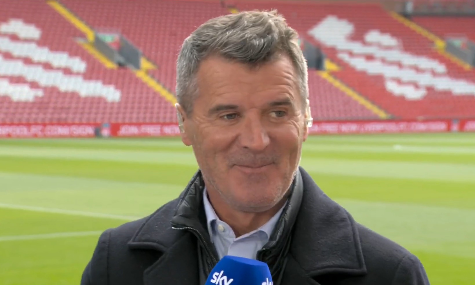 Roy Keane époustouflé par la starlette de « qualité » de Liverpool contre Southampton