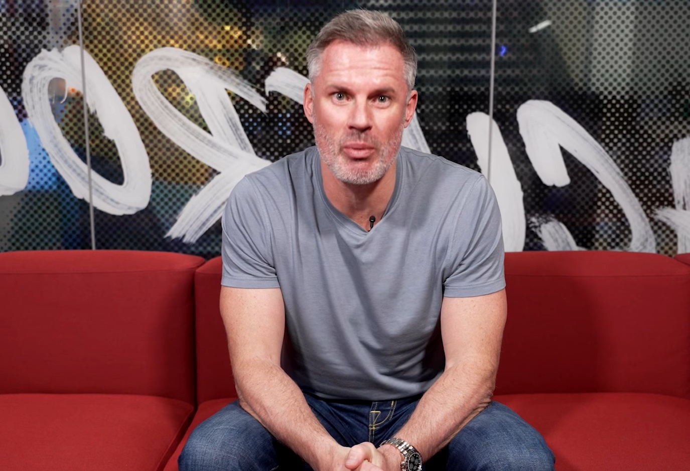(Vidéo) Jamie Carragher évalue les célèbres célébrations des buts de l'EPL de Liverpool