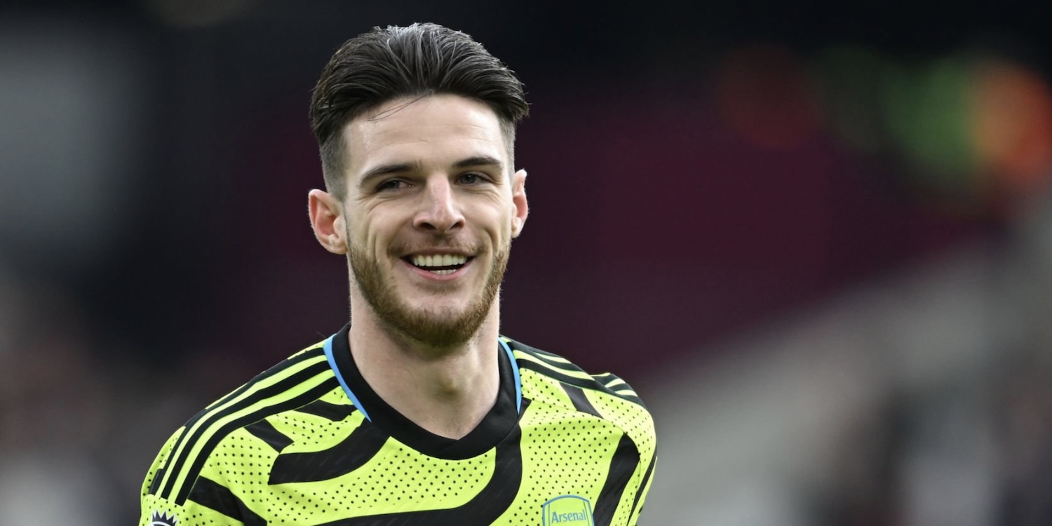 West Ham 0-6 Arsenal : Declan Rice clôture un véritable Hammering