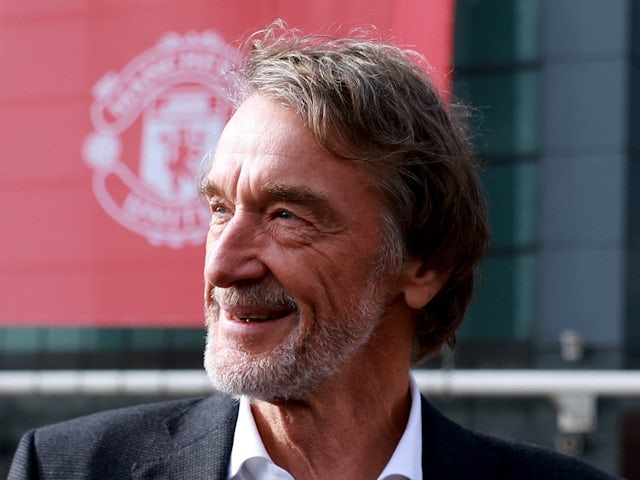 Le président d'Ineos, Jim Ratcliffe, le 17 mars 2023