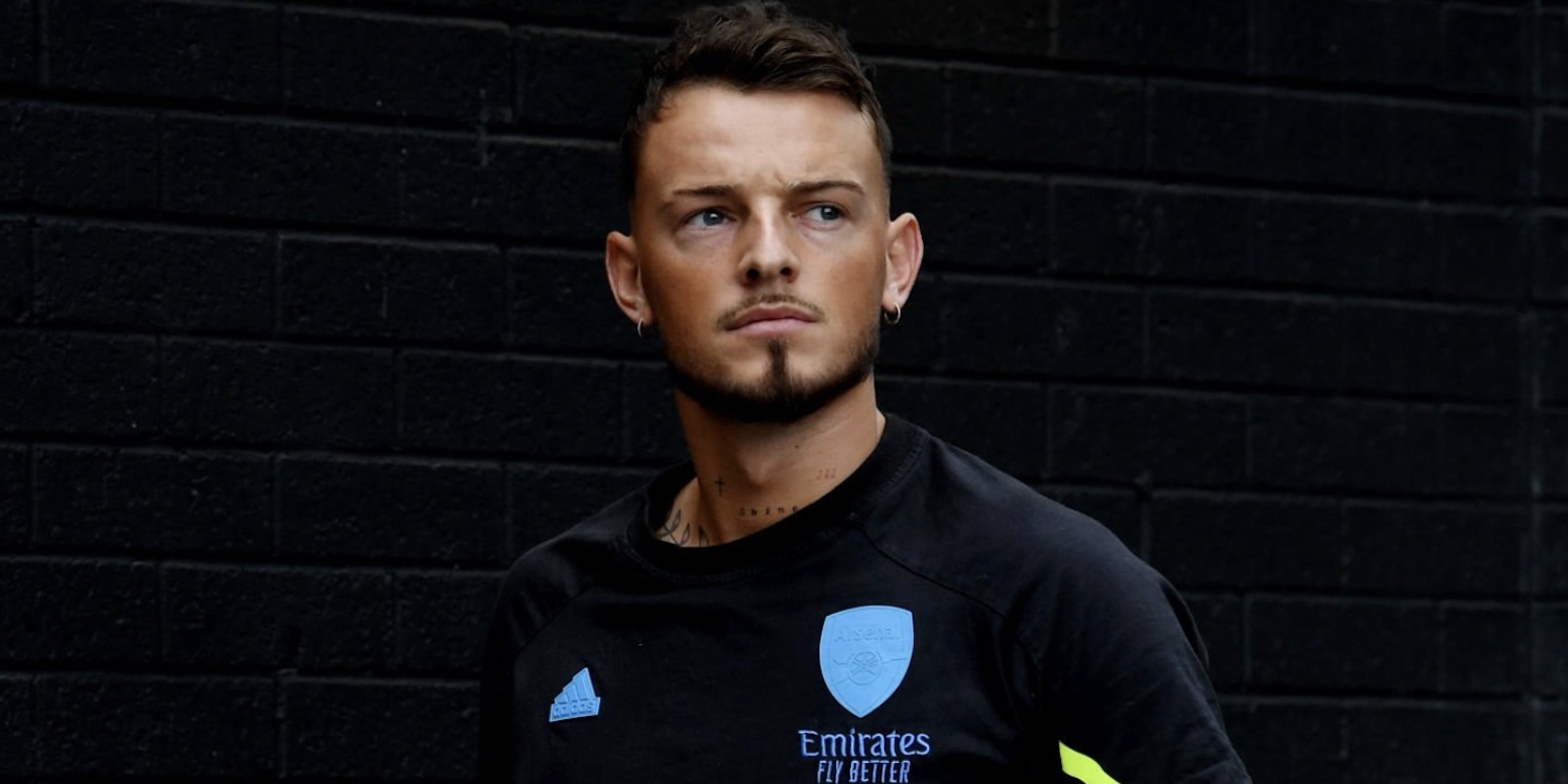 Ajouter aux favoris : Ben White