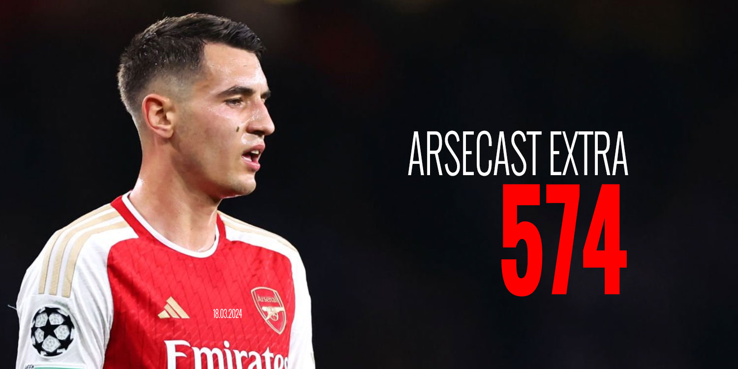 Arsecast Extra Épisode 574 - 18.03.2024