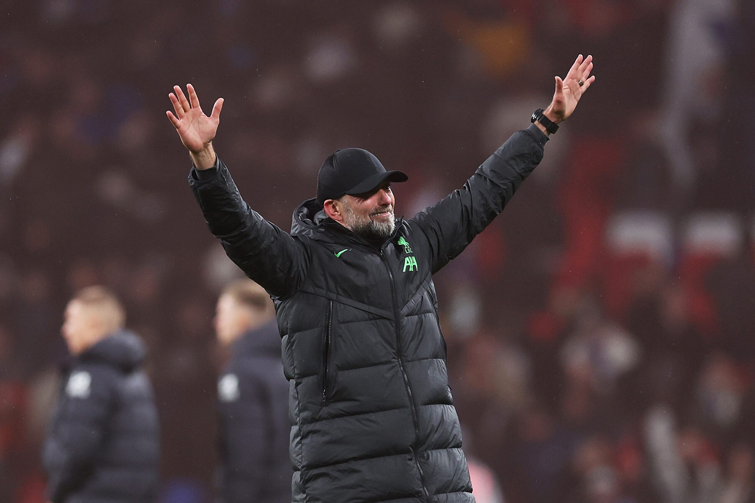 Klopp compare la victoire de Liverpool contre Forest à la célèbre victoire des Reds en 2019