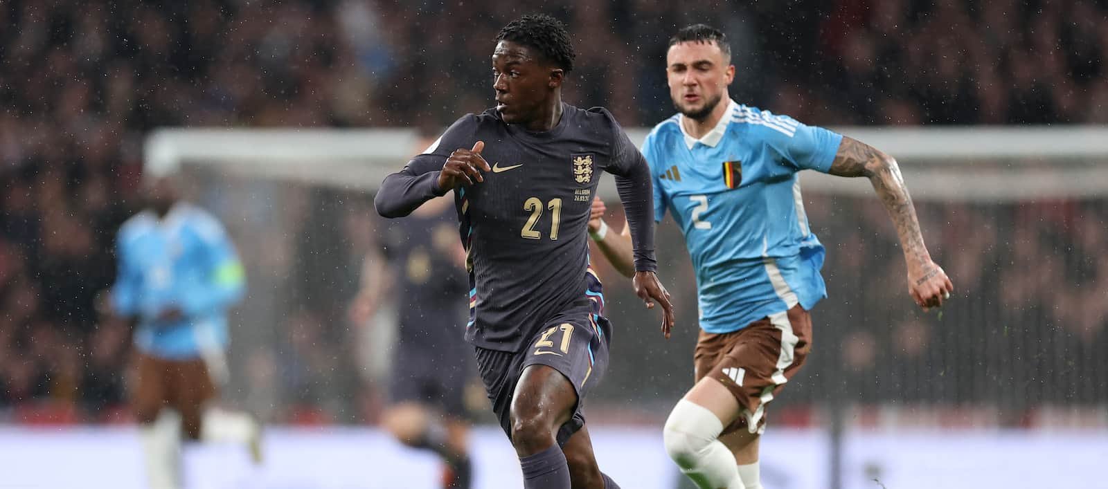 Le gain de l'Angleterre est la perte de Manchester United : Kobbie Mainoo ne doit pas être surjoué – Man United News And Transfer News