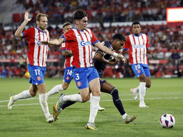 Miguel Gutierrez de Gérone le 30 septembre 2023