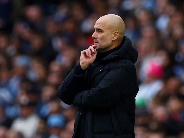 Pep Guardiola insiste sur le fait que Manchester City doit « respecter ...