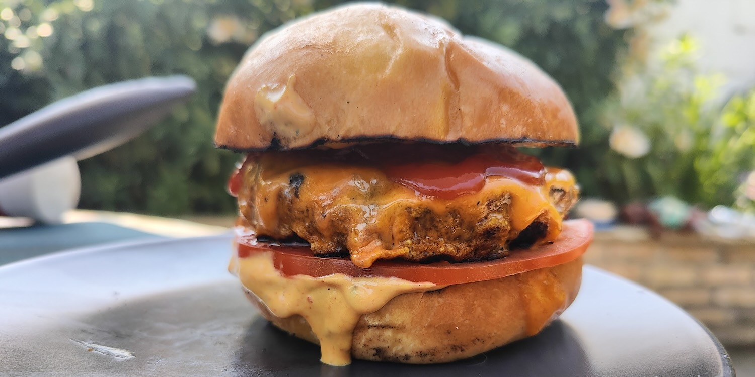 Tout se termine par des cheeseburgers...