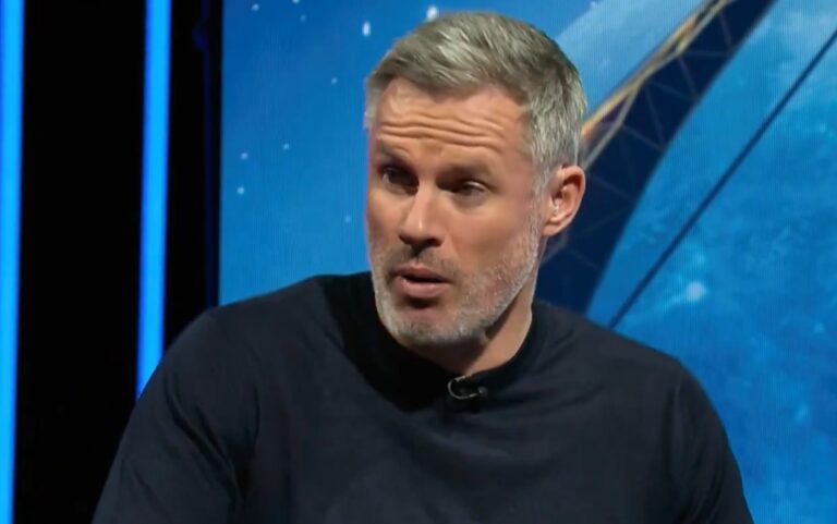 Carragher pose une question audacieuse sur le transfert de Liverpool qui pourrait diviser la base de fans
