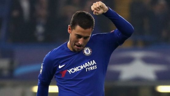 Danger La légende de Chelsea, Eden Hazard, a pris sa retraite du football