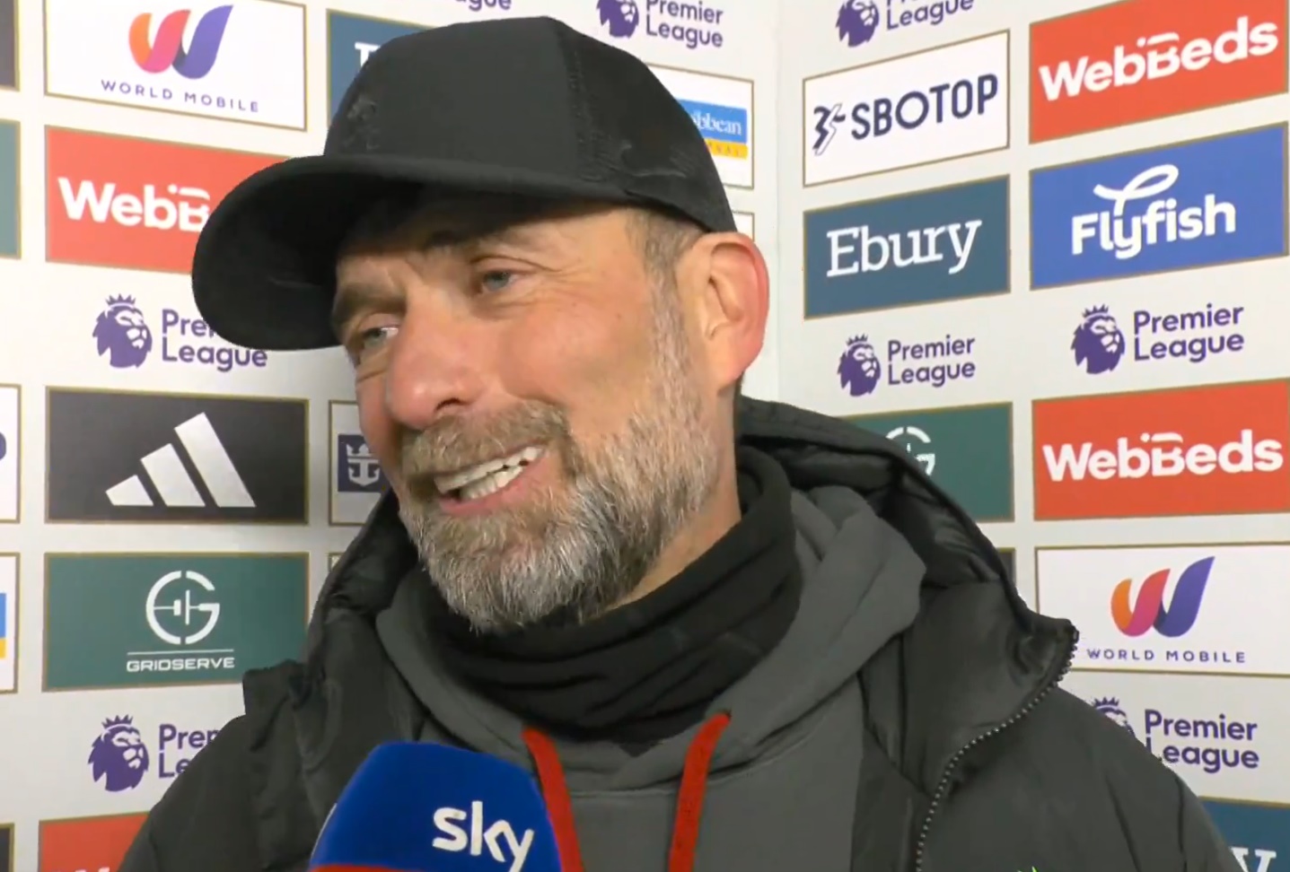 (Vidéo) La brillante réponse de Klopp au journaliste montre à quel point il va nous manquer