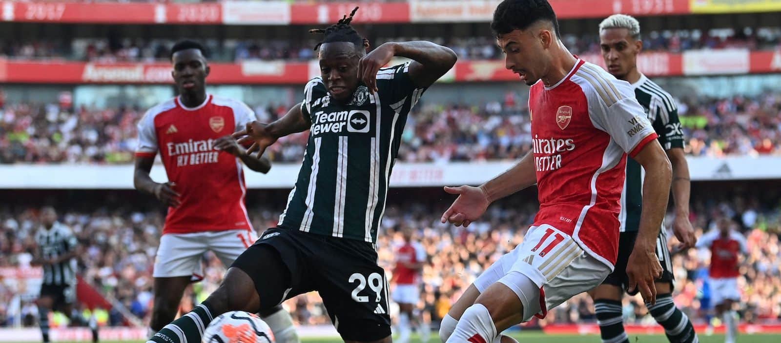 West Ham United ravive l'intérêt pour l'arrière droit de Manchester United, Aaron Wan-Bissaka - Man United News And Transfer News