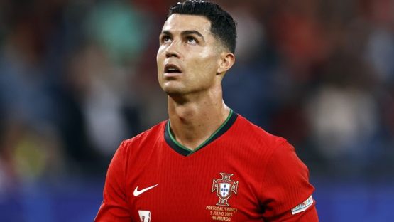 Cristiano Ronaldo déçu Le Portugal est 8e au classement FIFA