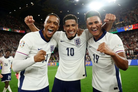 Ollie Watkins propulse l'Angleterre en finale de l'EURO 2024 L'Angleterre est 4ème au classement FIFA