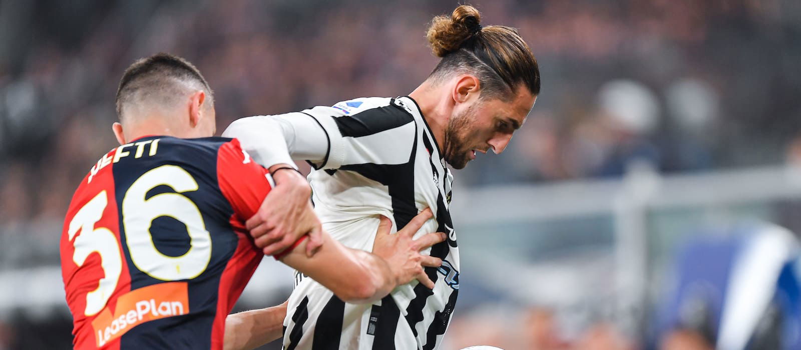 Adrien Rabiot veut rejoindre Manchester United, il demande 10 millions d'euros par an - Man United News And Transfer News