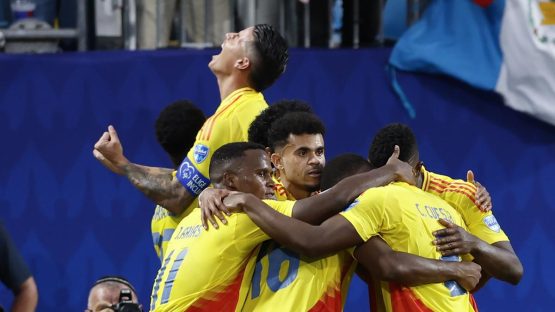 Colombie La Colombie est 9e au classement FIFA