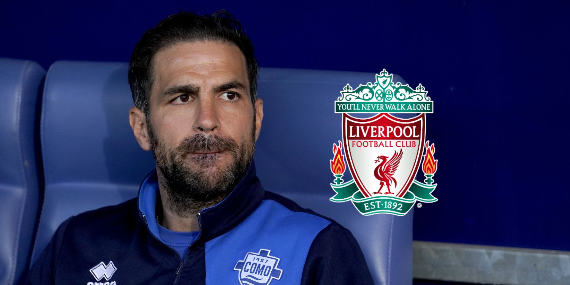 Fabregas prêt à réaliser un double transfert à Liverpool cet été