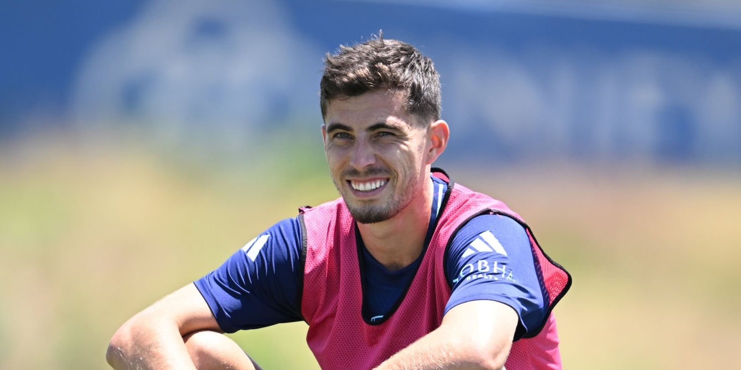 Kai et les Gabis face à Man Utd + le sourire narquois d'Arteta