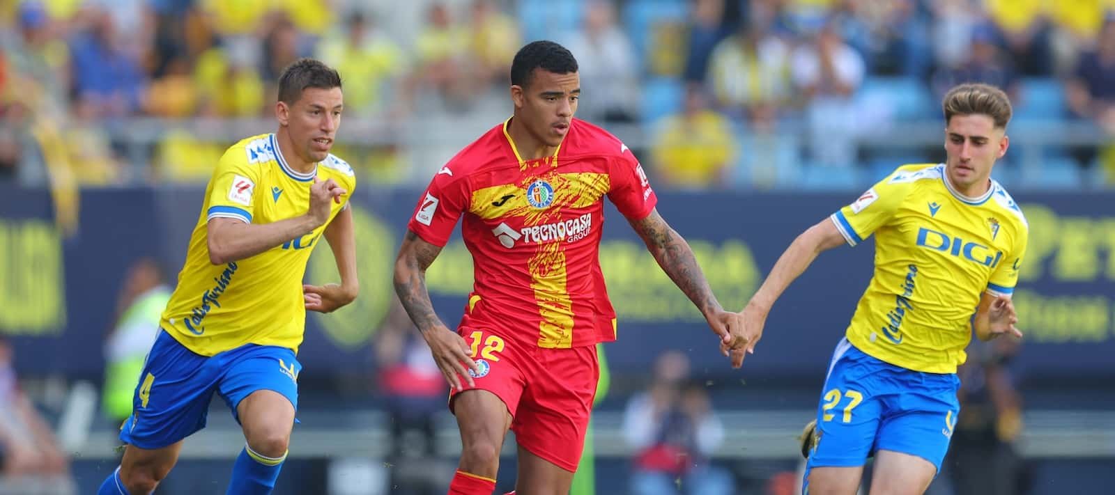 L'attaquant de Manchester United Mason Greenwood devrait dire « oui » à l'Olympique de Marseille - Man United News And Transfer News