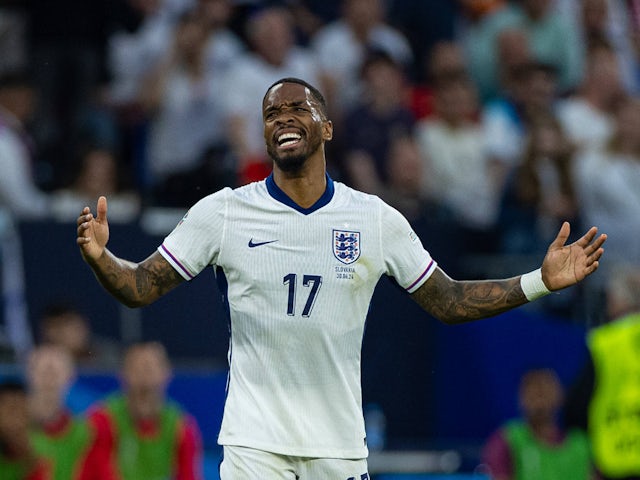 L'Anglais Ivan Toney photographié le 30 juin 2024 (IMAGO)
