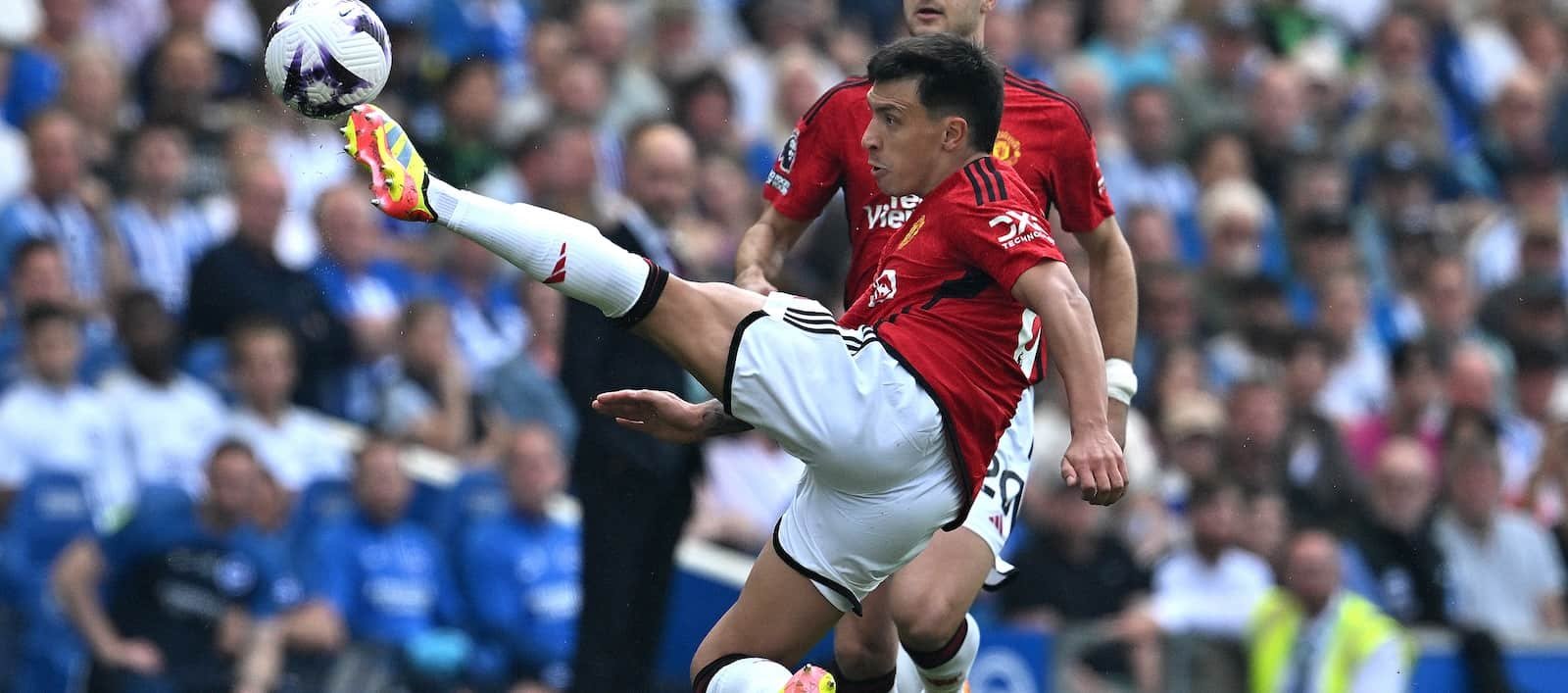 Le manager de Manchester United, Erik ten Hag, a un nouveau rôle en tête pour Lisandro Martinez - Man United News And Transfer News