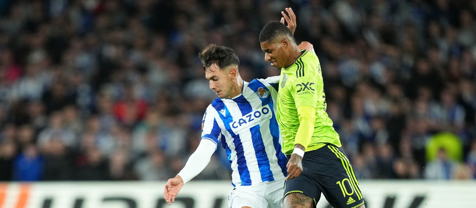 Manchester United prêt à déclencher la clause libératoire pour signer Martin Zubimendi - Man United News And Transfer News