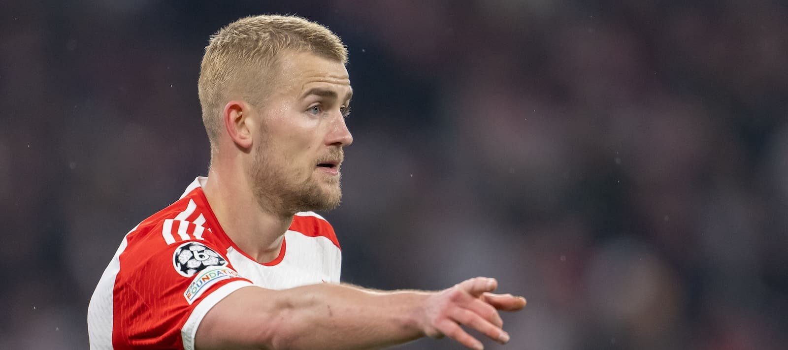 Matthijs de Ligt s'inquiète de la façon dont le Bayern Munich a géré son transfert à Manchester United - Man United News And Transfer News
