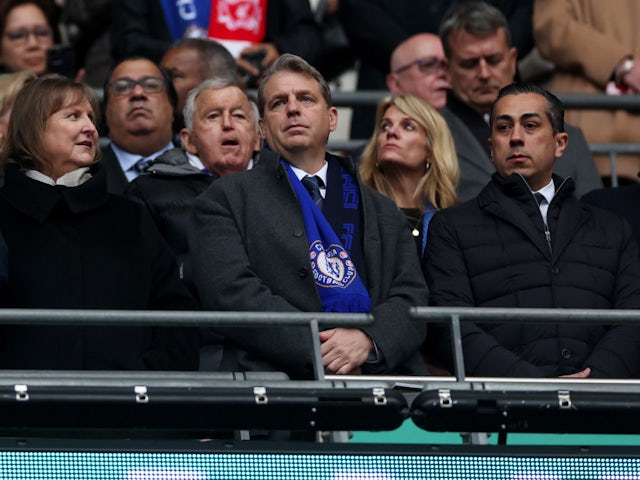 Todd Boehly, copropriétaire de Chelsea, en février 2024.