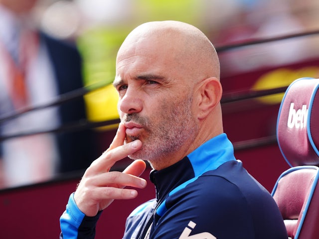 L'entraîneur-chef de Chelsea, Enzo Maresca, le 21 septembre 2024. L'entraîneur-chef de Chelsea, Enzo Maresca, le 21 septembre 2024.