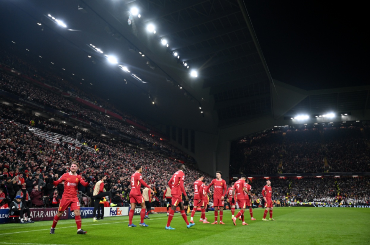 Liverpool could be seeking to hijack Chelsea