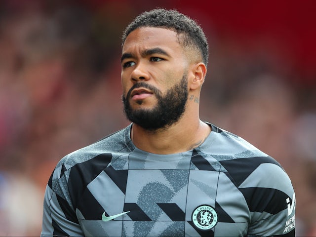 Reece James de Chelsea photographié le 11 mai 2024