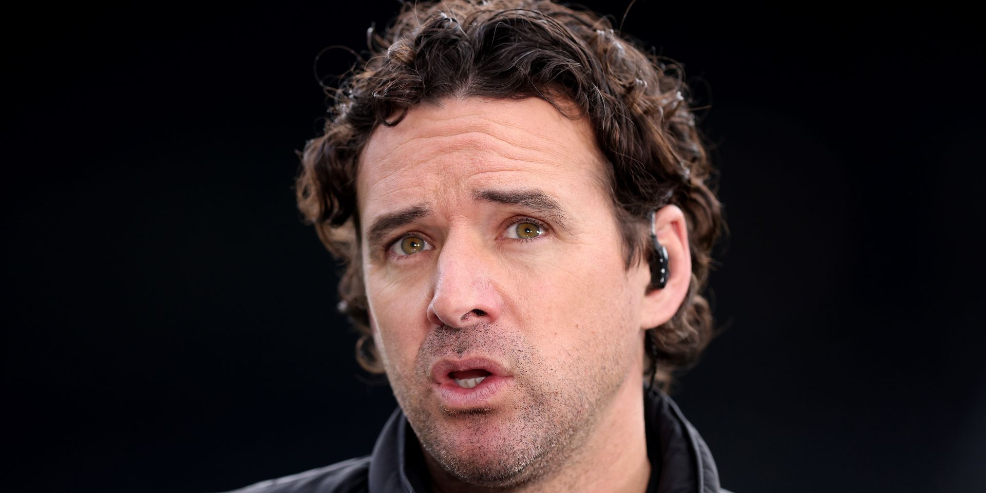 Owen Hargreaves speaking about Liverpool