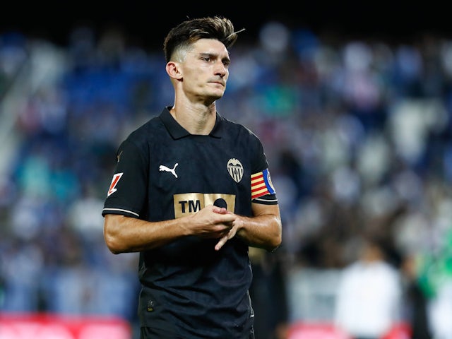 Pepelu de Valence le 7 décembre 2024