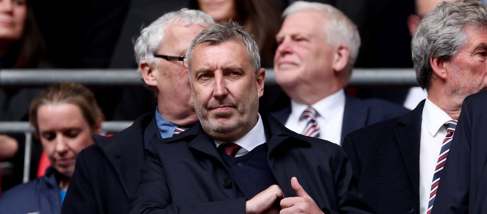 Jason Wilcox assumera les responsabilités de Dan Ashworth à Manchester United – Man United News And Transfer News