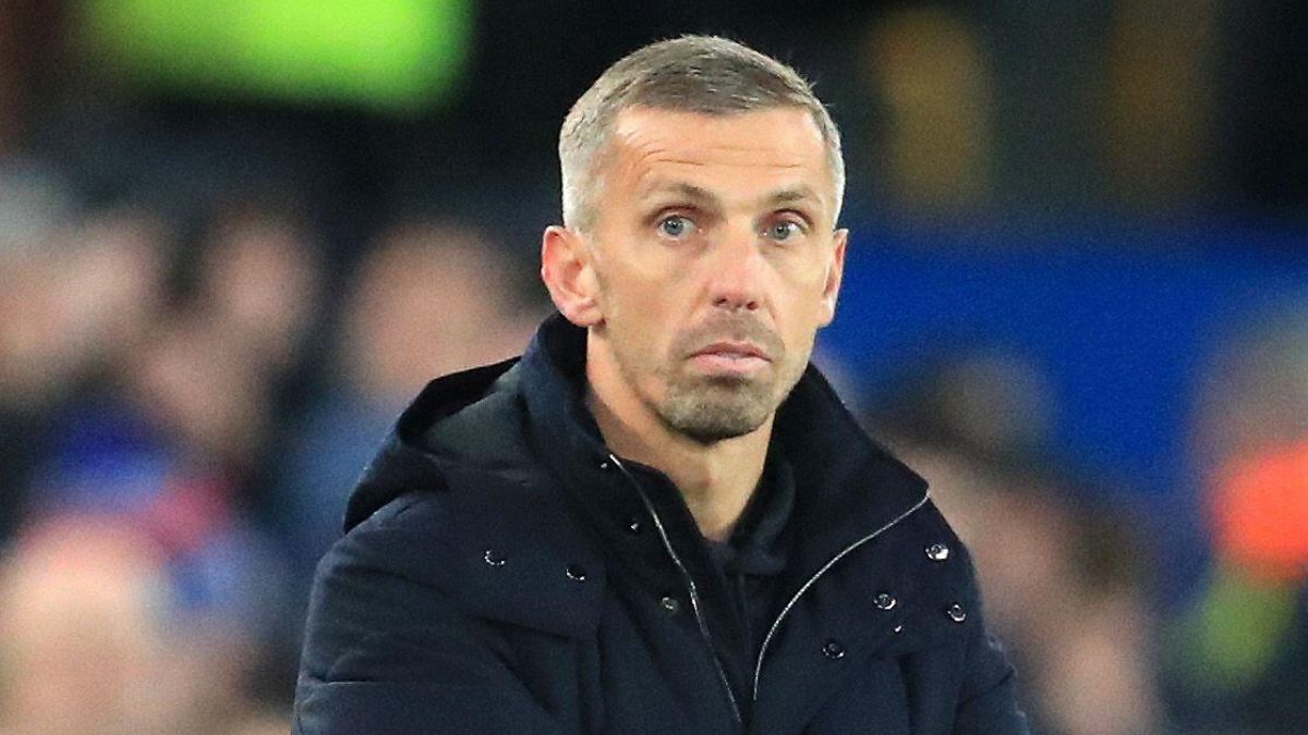 Wolves manager Gary O